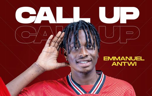 ‘It’s a dream come true’ - Kotoko midfielder Emmanuel Antwi on debut Black Stars call-up