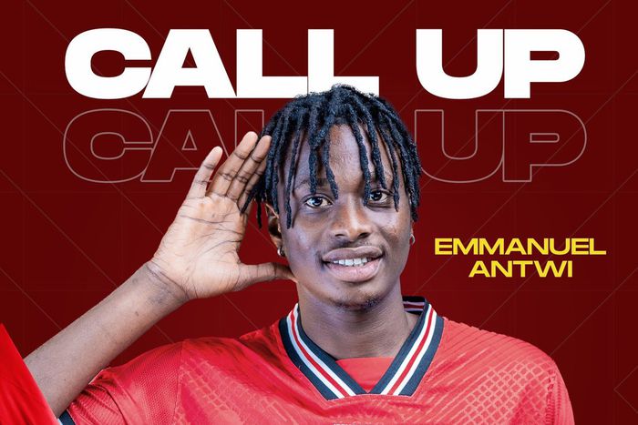 ‘It’s a dream come true’ - Kotoko midfielder Emmanuel Antwi on debut Black Stars call-up