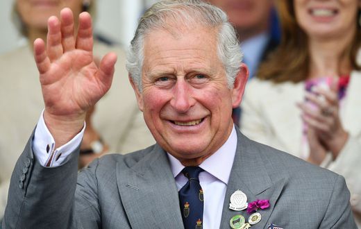 King Charles III.WPA Pool/Getty Images