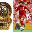 Osimhen, Ballon d'or and Salah
