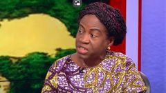 Founder and Coordinator of Eco Conscious Citizens, Awula Serwaa