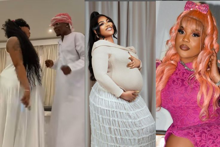 Shatta Wale and Maali