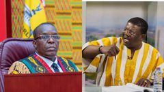 NDC MP sues Speaker over vacant parliamentary seats
