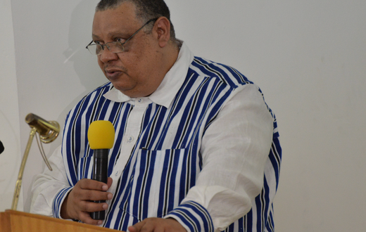Professor Christopher Gordon