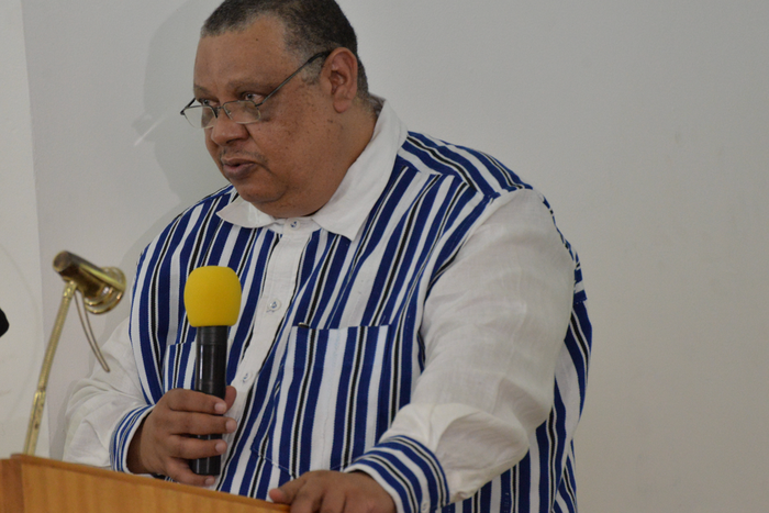 Professor Christopher Gordon