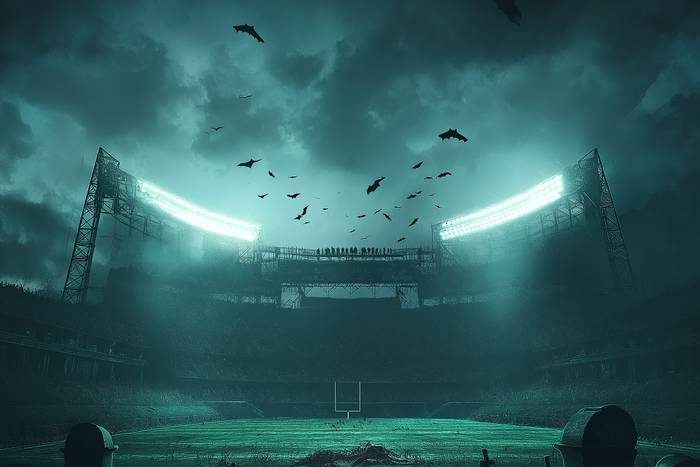 Football coach runs to wife for cleansing of ‘cursed’ training ground near cemetery