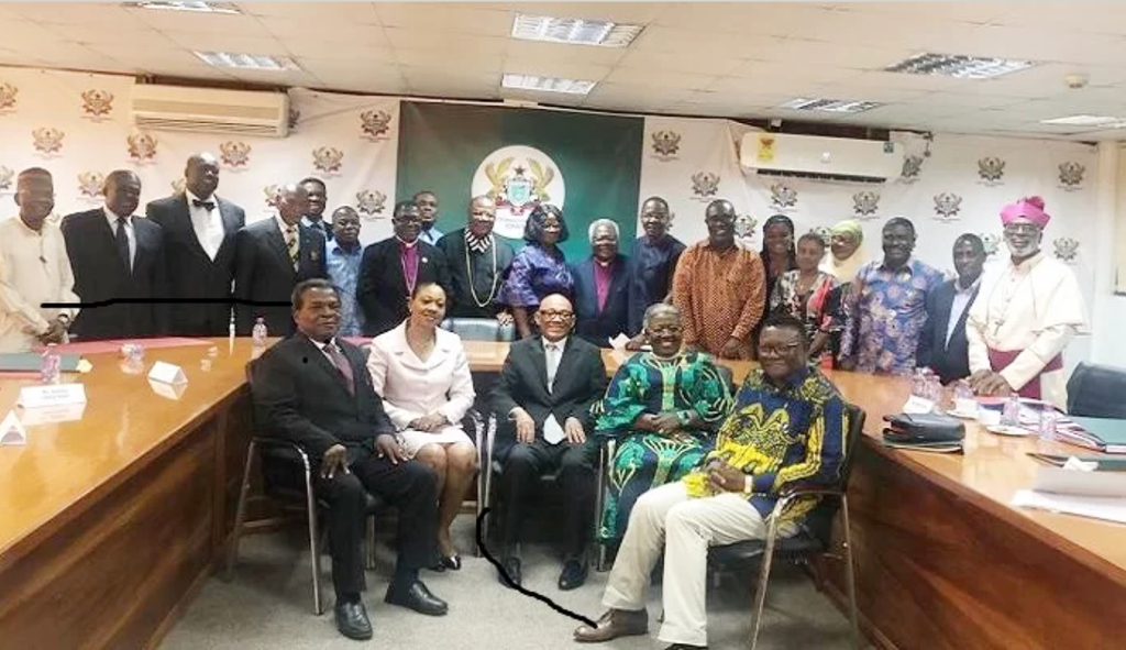 File photo: IPAC meeting with EC, political parties and other stakeholders