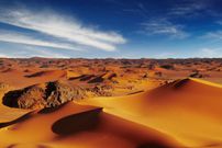 Sahara Desert [AfricaGeographic]