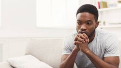 Black man thinking (iStock) (1)