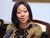 Electoral Commission Chairperson Jean Mensah