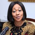 Electoral Commission Chairperson Jean Mensah