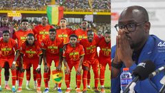 ‘It is not normal for the Black Stars to play four games without a win’ - Henry Asante Twum