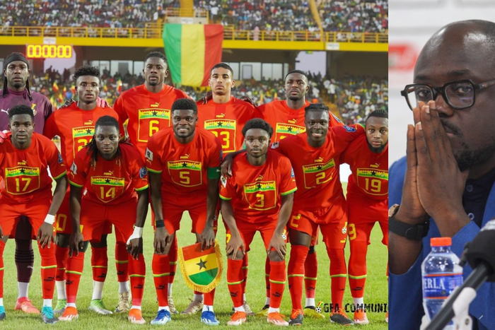 ‘It is not normal for the Black Stars to play four games without a win’ - Henry Asante Twum