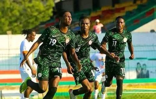 Nigeria vs Ghana
