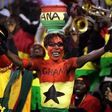 Ghanaians celebrate Niger’s opening goal against Black Stars (VIDEO)