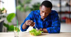 Eat healthy [BlackMen'sHealth]