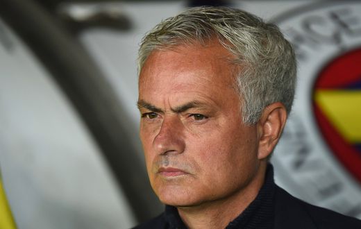 ‘It smells bad’ - Jose Mourinho slams Turkish Football after Fenerbahce last-minute win