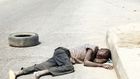 Hit-and-run driver knocks down fleeing thief in Lagos