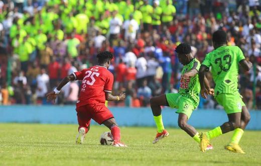 Bechem United vs Asante Kotoko