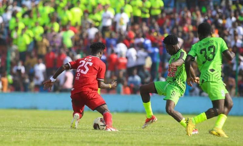 Bechem United vs Asante Kotoko