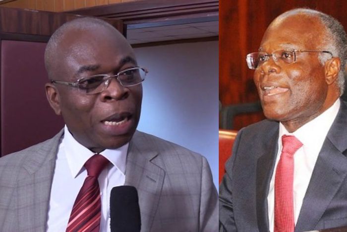 K.T. Hammond files criminal case against PAC chairman Klutse Avedzi over 'assault'