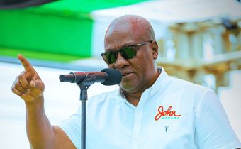 John Dramani Mahama