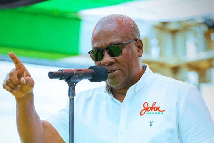 John Dramani Mahama