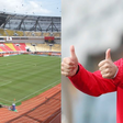 We will play on a good pitch in Luanda – Angola coach Pedro Goncalves jabs Ghana
