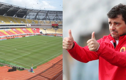 We will play on a good pitch in Luanda – Angola coach Pedro Goncalves jabs Ghana