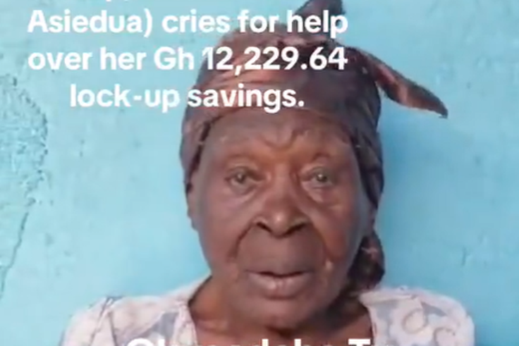 108-year-old grandmother