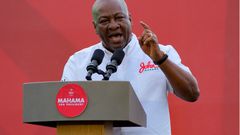 John Dramani Mahama