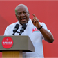 Ghana's former president and current main opposition National Democratic Congress (NDC) party presidential candidate John Dramani Mahama. REUTERS/Francis Kokorok.