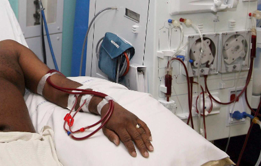 Free dialysis treatment for kidney patients set to begin December 1 – Dr Bawumia