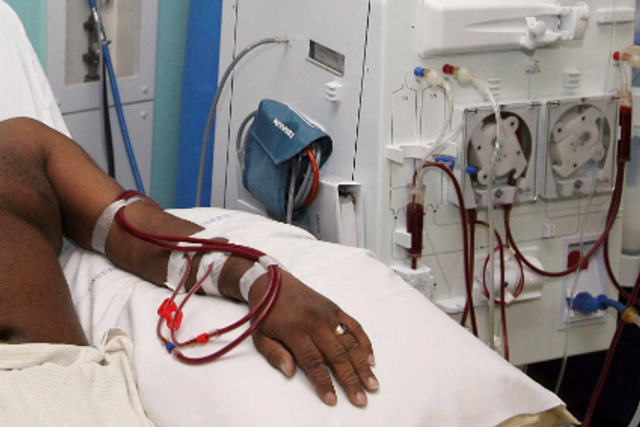 Free dialysis treatment for kidney patients set to begin December 1 – Dr Bawumia