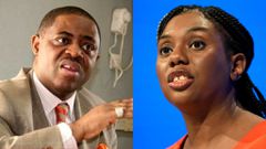 Fani-Kayode calls UK PM hopeful, Badenoch 'little girl' for attacking Nigerians