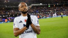‘It’s tough not starting Jordan Ayew’ - Leicester City coach Steve Cooper on 'super-sub' Jordan