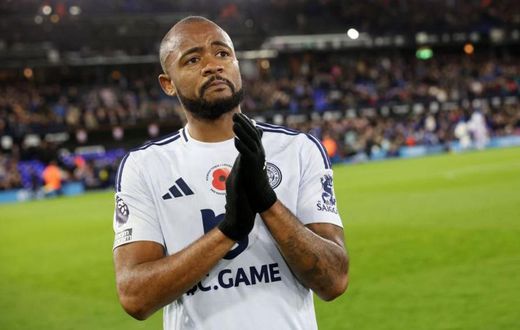 ‘It’s tough not starting Jordan Ayew’ - Leicester City coach Steve Cooper on 'super-sub' Jordan