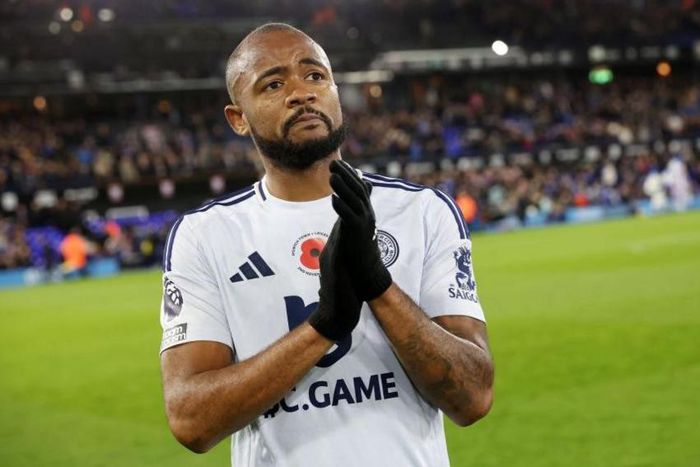 ‘It’s tough not starting Jordan Ayew’ - Leicester City coach Steve Cooper on 'super-sub' Jordan