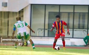 Accra Hearts of Oak vs Karela United
