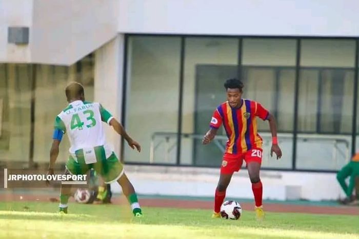 Accra Hearts of Oak vs Karela United