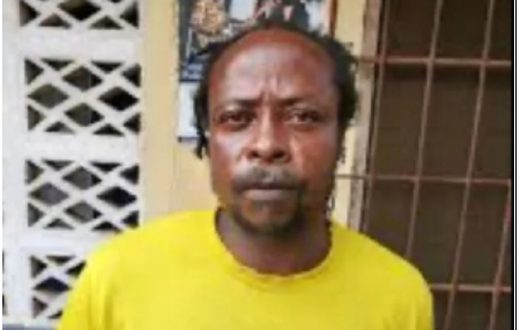 Boigouna Aloys sentenced to life imprisonment after he was found guilty of murdering his German wife and their daughter