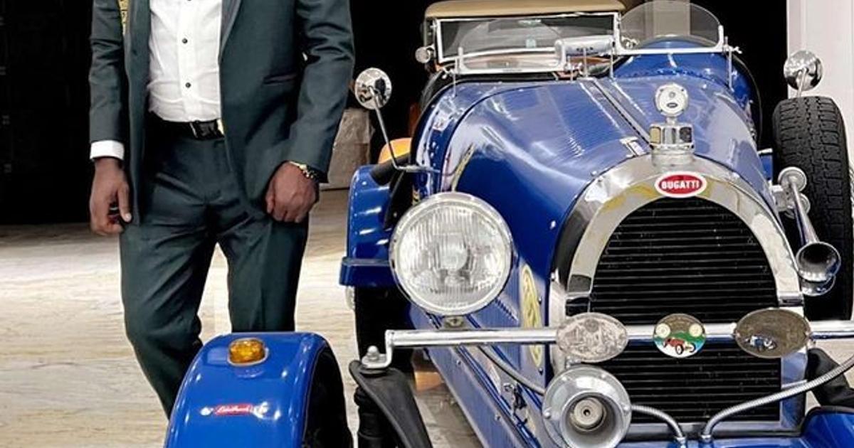 6 luxurious and expensive cars owned by Osei Kwame Despite | Pulse Ghana