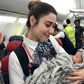 What's the nationality of a baby born on a plane [EUclaim]