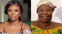 Delay and Akua Donkor