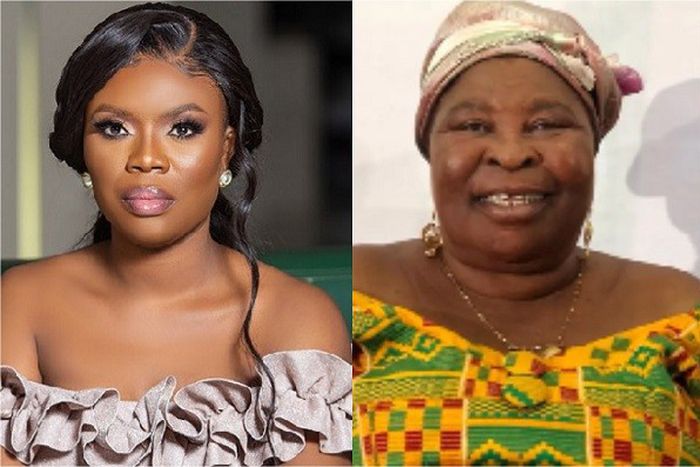 Delay and Akua Donkor