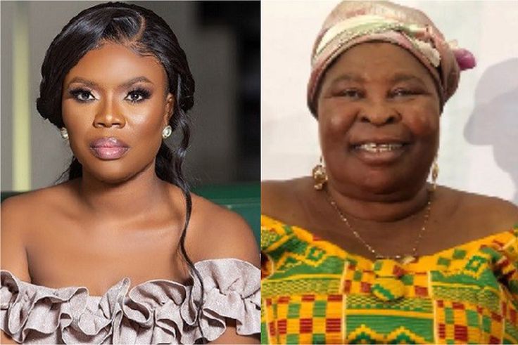 Delay and Akua Donkor