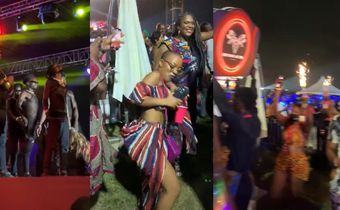 All the lit moments that made Afrochella the best Detty December 2021 outdoor event