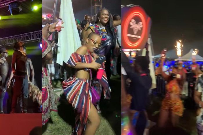 All the lit moments that made Afrochella the best Detty December 2021 outdoor event