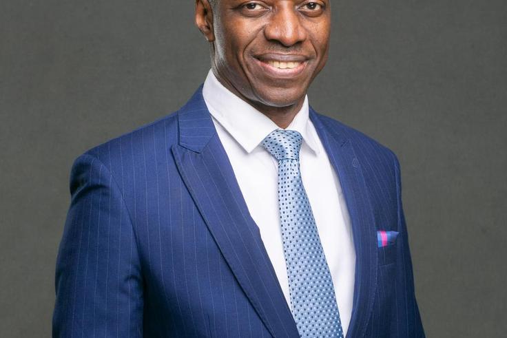 Pastor Sam Adeyemi [DCC]
