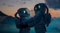 Attempting conception in space could harm unborn babies, whether on Mars or the ISS.
